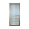 Wood Products 28683BAR 2 ft. 8 inch 3 Bar Wood Screen Door - Pack Of 2