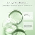 thumbnail image 3 of Removedor Piel Muerta Aguacate Y Niacinamida Natural 5 Pares para Belleza Cuidado Personal, 3 of 9