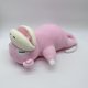 thumbnail image 3 of Pokemon durmiendo Cubone Chikorita juguetes de peluche Kawaii Slowpoke muñeco de peluche suave relleno de dibujos animados almohada de elfo regalo de cumpleaños para niños, 3 of 3