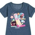 thumbnail image 3 of LOL OMG! Fashion Dolls - Cell Phone Chat Girls - Toddler & Youth Girls Fleece Dress, 3 of 5