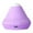 violet, variant on TISHITA Massage Ball Back Massager Portable Deep Tissue Massage for Neck Muscle Back violet