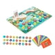thumbnail image 4 of Juego de combinación de dinosaurios de madera, rompecabezas educativos, rompecabezas de motricidad fina, memoria, juguete sensorial, aprendizaje, 4 of 9
