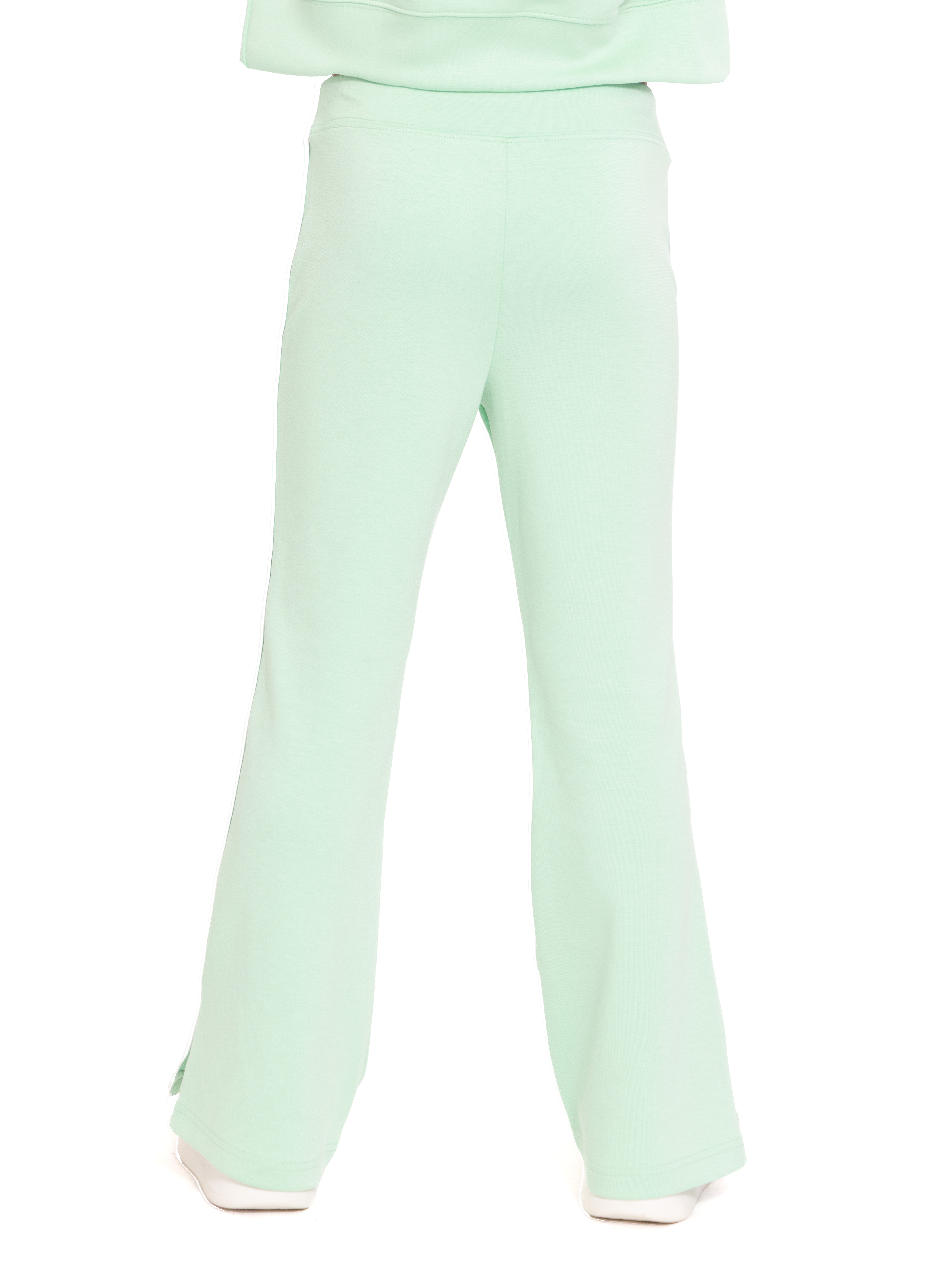 Snoopy Toddler & Big Girls Active Graphic Scuba Pants, Sizes 12M-12