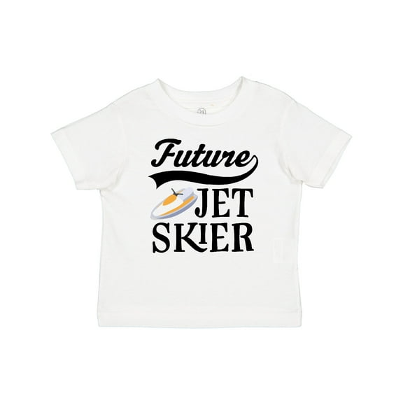 Inktastic Future Jet Skier Water Sports Boys or Girls Baby T-Shirt