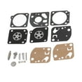 thumbnail image 3 of Carburetor Repair Kit, Durable Perfect Fit Light Iron And Rubber Easy To Install Carburetor Diaphragm And Gasket  For Mower, 3 of 8