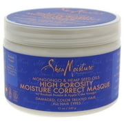 Mongongo & Hemp Seed Oils High Porosity Moisture-Seal Masque