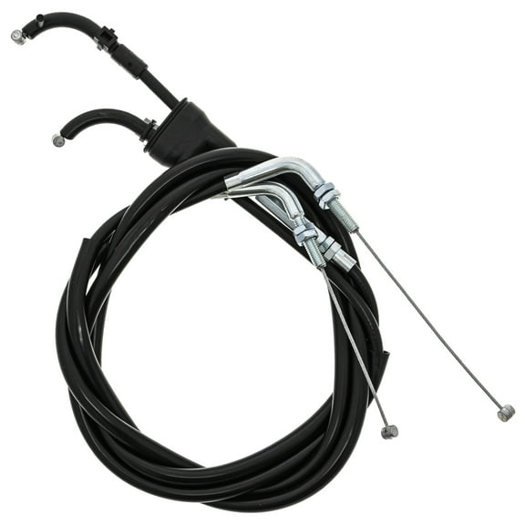 Niche Push Pull Throttle Cable for Suzuki DR650S DR650SE DR250SE DR350SE 58300-12D00 58300-12E01 58300-15D20 519-CCB2533L