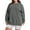 Dark Gray, variant on Women's Oversized Fall Sweatshirts, Long Sleeve Crew Neck Pullover for Casual Wear
