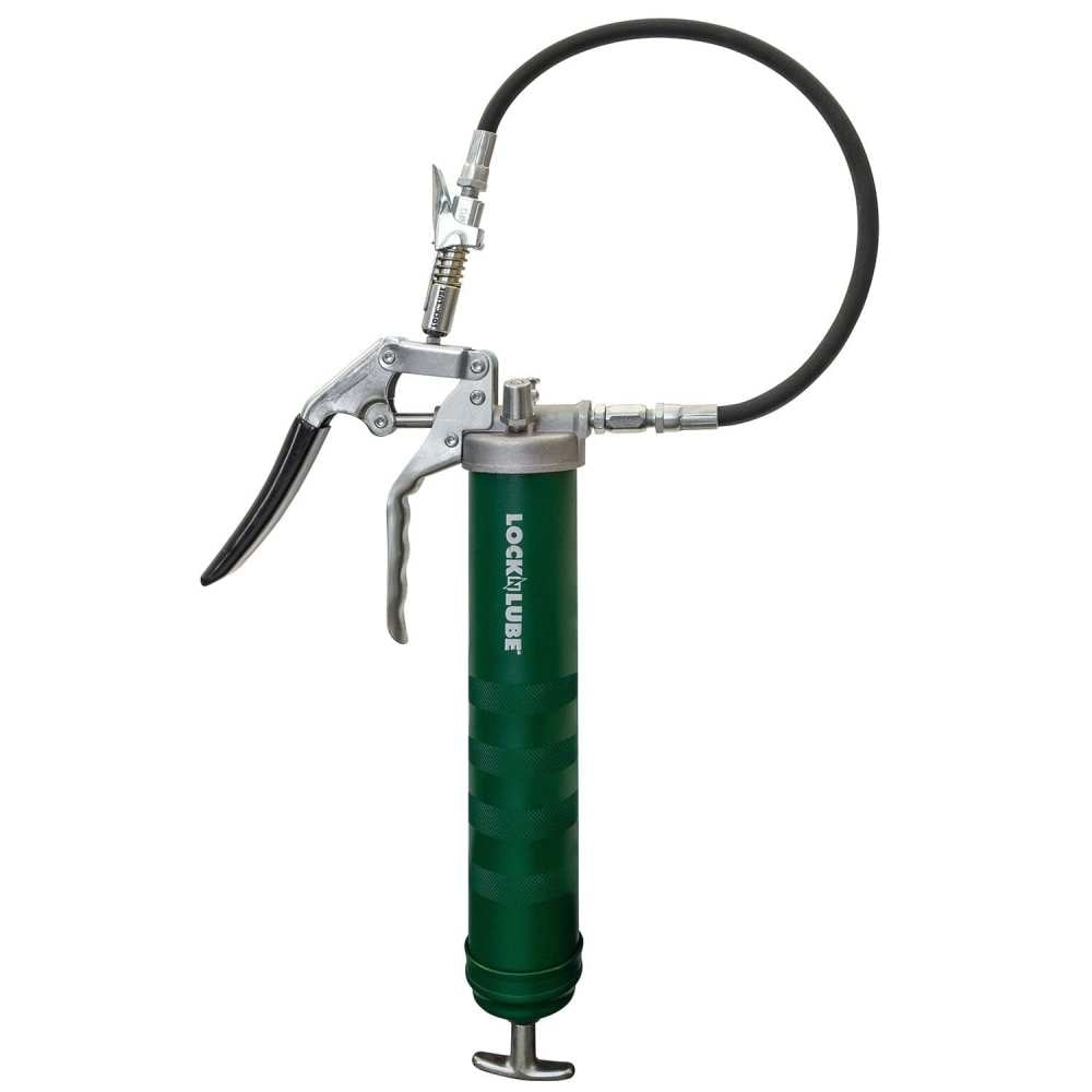 Lock N Lube Lock N Lube Pistol Grip Grease Gun 5000 Psi Heavy Duty