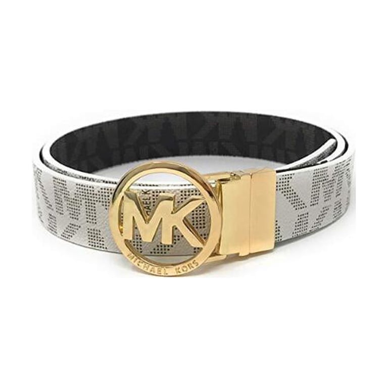 Michael Kors MK Logo Signature Monogram Twist Reversible  display picture 3
