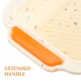 thumbnail image 3 of OULII Moule à Pain Sandwich Moule à Pâtisserie Coloré Lot de 1, 3 of 8