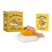 SANRIO Running Press Mini Edition, Gudetama The Talking Lazy Egg