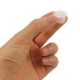 thumbnail image 3 of FESTFENDS Plastic Bottle Cap 100Pcs White for Home and Bar Sealing, 3 of 8