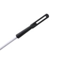 thumbnail image 1 of Accessoire pour trombone, tige de nettoyage en acier, manche en plastique, 1 of 4