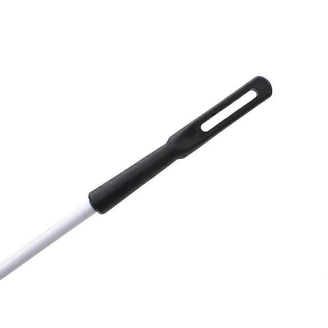 Accessoire pour trombone, tige de nettoyage en acier, manche en plastique