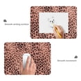 thumbnail image 3 of JSTEL Leopard Cheetah Prints Rose Gold Large Gaming Mouse Pad Big Mousepad Mice Keyboard Mat with Non-Slip Rubber Base for Computer Laptop Home & Office, 31.5 X 15.7 inch, 3 of 6