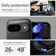 thumbnail image 3 of Funda Spigen Rugged Armor para Pixel 9/Pixel 9 Pro (2024), color negro, 3 of 5