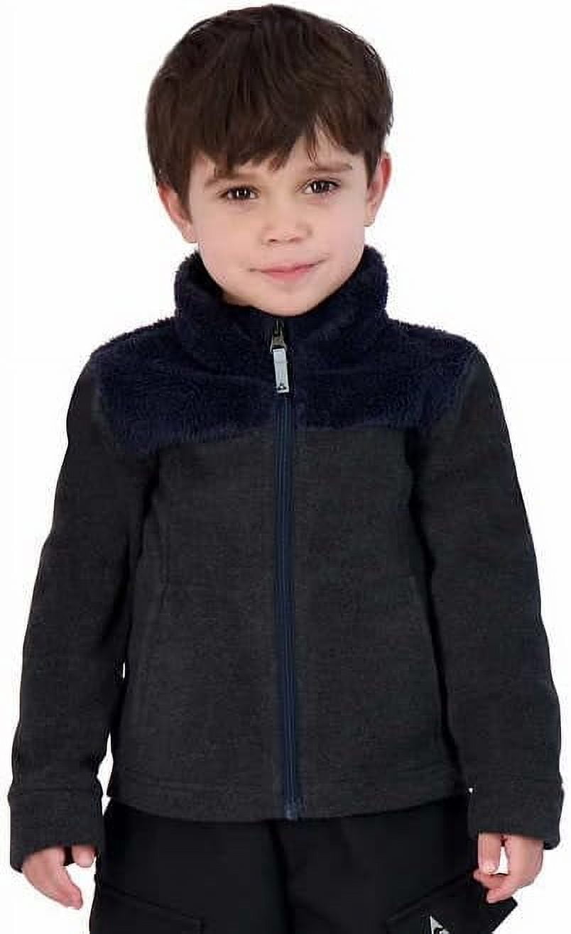 Gerry Kids' Systems Jacket (LAPIS BLUE, 3T) 並行輸入品 GERRY Youth Systems Jacket 2 jackets in 1