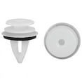 thumbnail image 5 of 100Pcs 51418224768 Plastic Rivets Clip for- E46 E53 E90 E91 E70 Door Panel Auto Fasteners Trim Panel Push Retainer, 5 of 6