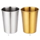 thumbnail image 4 of Yuarrent Taza de café, agua potable, taza de té, contenedor de bebidas, soporte apilable a prueba de herrumbre, regalo para Camping, hogar y Mostrada, 4 of 6