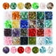 thumbnail image 4 of Cuentas de chips de piedras preciosas perfecl para DIY Pulseras, 4 of 6