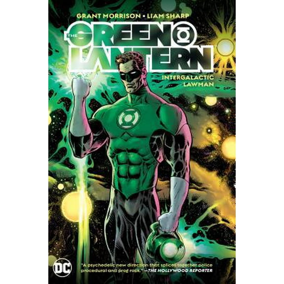 Pre-Owned The Green Lantern Vol. 1: Intergalactic Lawman (Hardcover) 1401291392 9781401291396