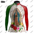 thumbnail image 3 of Nueva camiseta de ciclismo para mujer, camiseta de ciclismo de montaña, camiseta de ciclismo de equipo, ropa de ciclismo de manga larga, ropa de ciclismo prémium de verano e invierno, 3 of 5