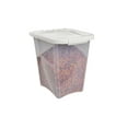 thumbnail image 5 of Van Ness Plastic Pet Food Container for Both Dogs and Cats, 10 lb, 5 of 7