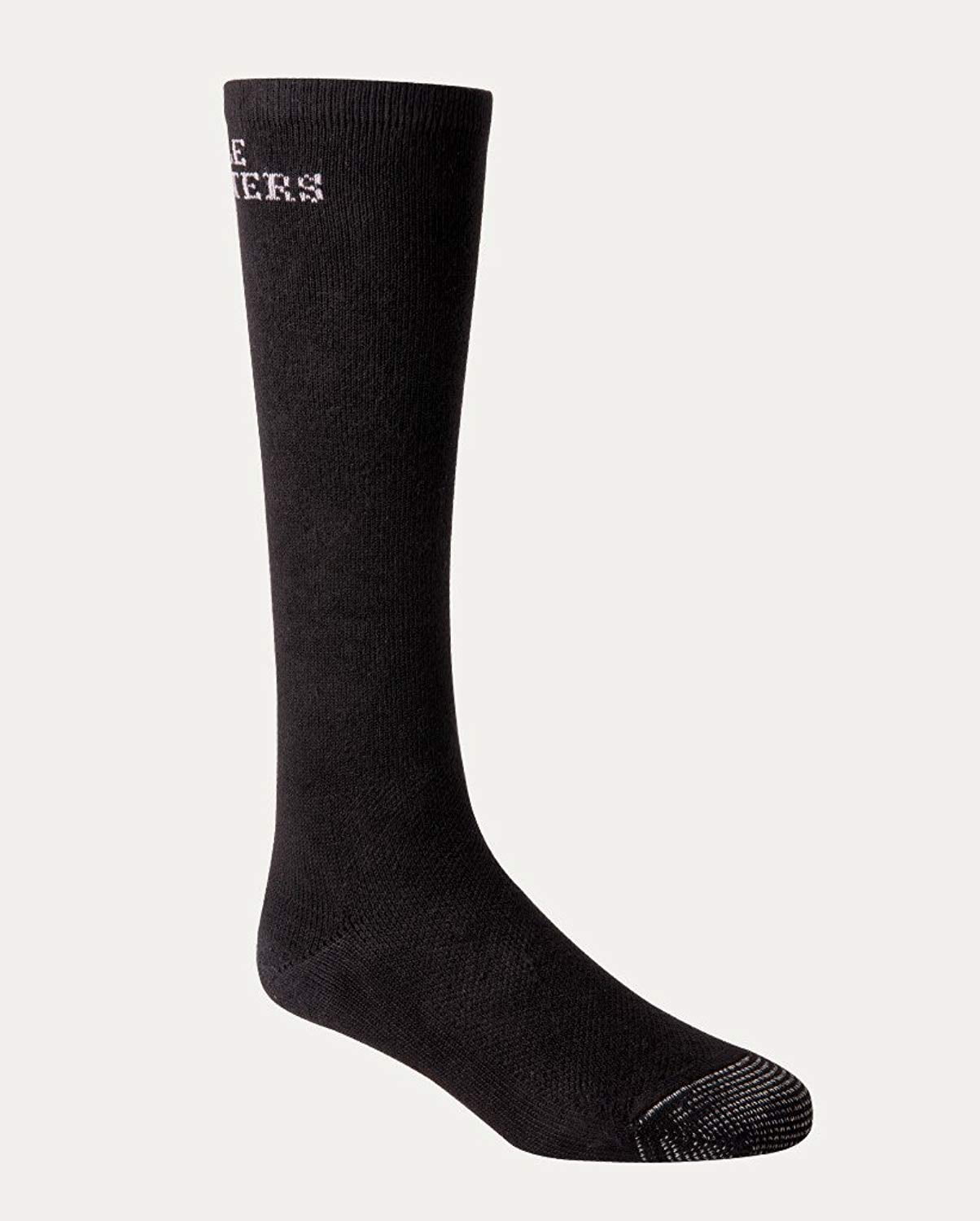calf boot socks