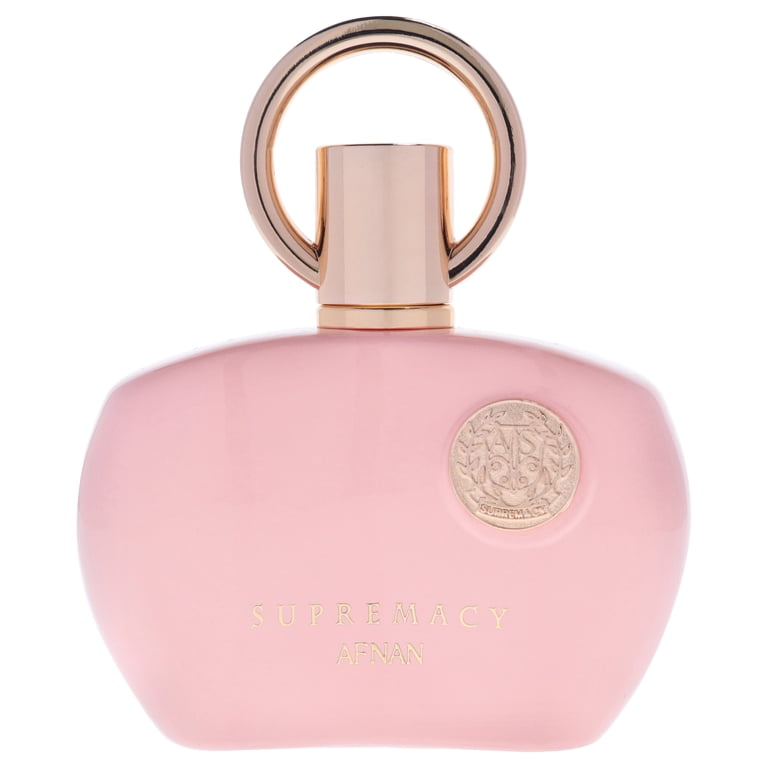Afnan, Supremacy Collection EDP Spray, Pink 3.4 oz, Floral