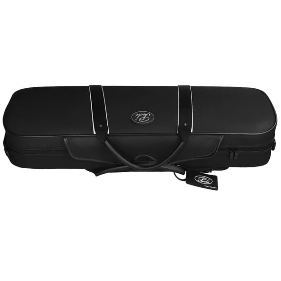 Pedi Viola Case, NiteFlash, 16.5" Black/Grey