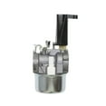 thumbnail image 3 of Suitable for For Briggs & Stratton 696065 697422 110402 110412 215369 BP17A-2 Carburador de repuesto for motor de cultivador con juego de juntas, 3 of 6