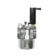 thumbnail image 3 of Suitable for For Briggs & Stratton 696065 697422 110402 110412 215369 BP17A-2 Carburador de repuesto for motor de cultivador con juego de juntas, 3 of 6