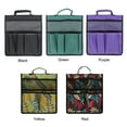 thumbnail image 3 of CreativeArrowy Garden Kneeler Seat Tool Bag Storage Pouch Gardening Cart Foldable Durability And Long Life Portable For Outdoor Work, 3 of 19