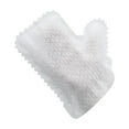 thumbnail image 2 of AYktou 40 Pcs Dusting Gloves for House Cleaning,Dual-Sided Disposable Dusting Mitt Microfiber Dusting Cloth,White, 2 of 9
