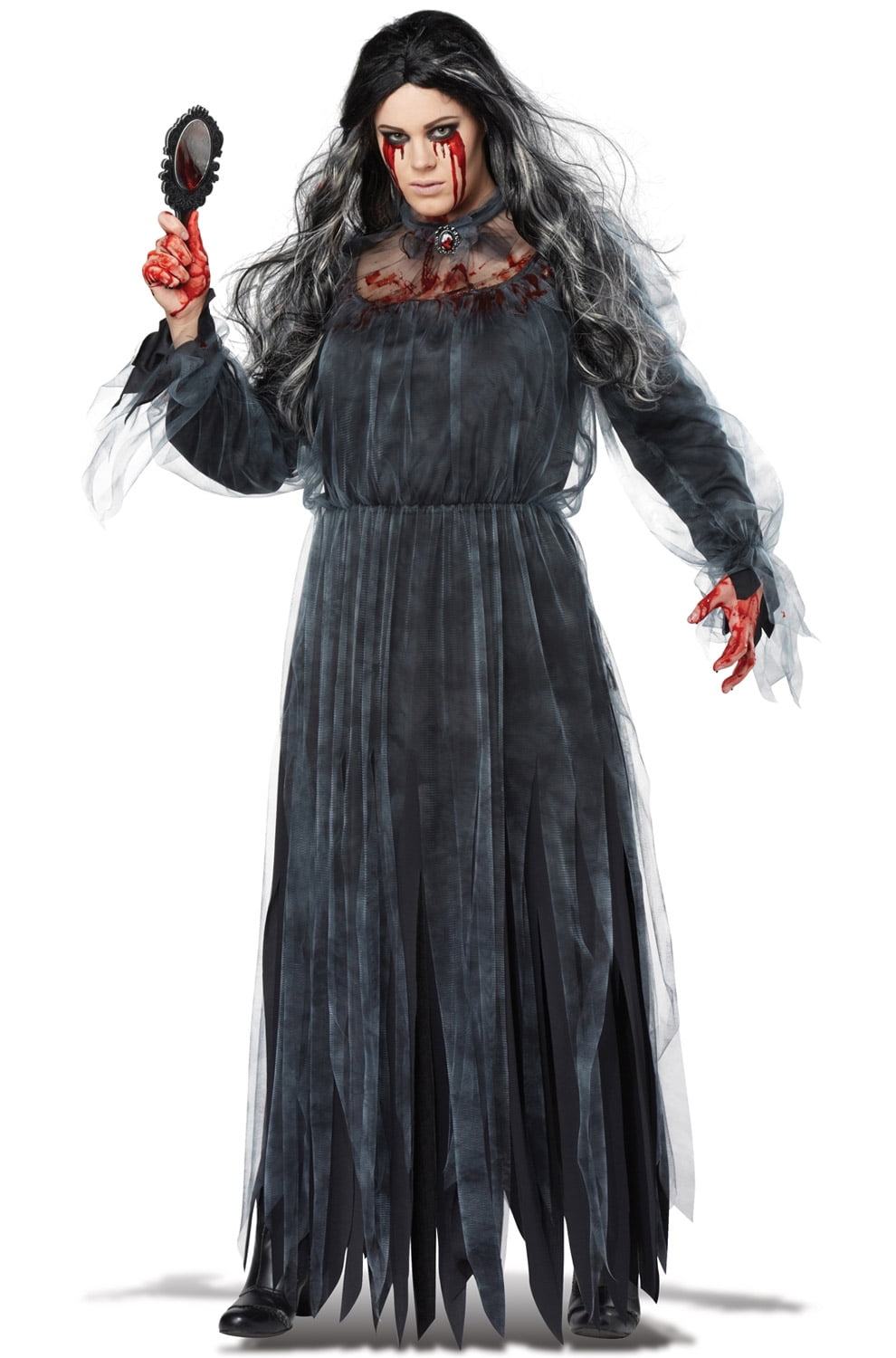 California Costumes 01295 Adult The Legend Of Bloody Mary