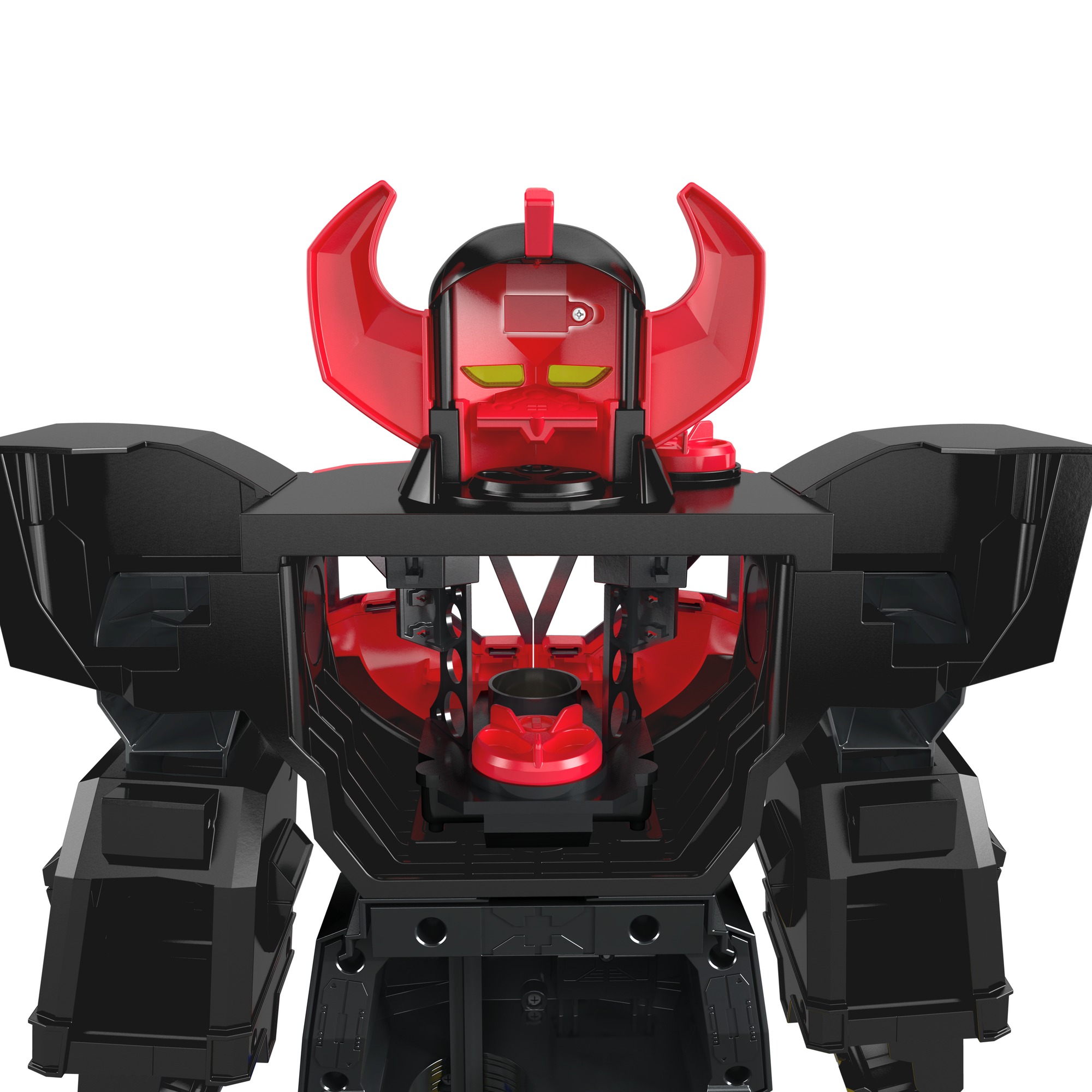 Imaginext Power Rangers Morphin Megazord - Walmart.com