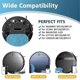 thumbnail image 4 of Replacement Parts for / BR150/BR151,For MANVINS G20, for GTTVO BR150/BR151,For BR150/BR151 Robot Vacuum, 4 of 5