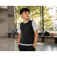 thumbnail image 1 of Power WearHouse Veste Sensorielle pour Enfants, Soutien de Pression Profond Réglable (TP), 1 of 8