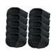 thumbnail image 5 of Juego de fundas para cabeza de hierro para Golf de 12 piezas, hechas de PU sintético grueso, se adapta a todas las marcas de equipos de entrenamiento S Negro, 5 of 8