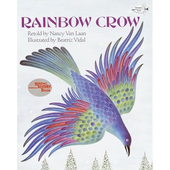 Pre-Owned Reading Rainbow Books Rainbow Crow, (Paperback)