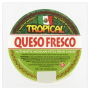 Tropical Queso Fresco Mexicano (Fresh Mexican Cheese) 20 oz.