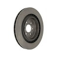 thumbnail image 5 of Centric Parts 121.62075 C-Tek Standard Brake Rotor Fits select: 2006-2011 CADILLAC STS, 2004-2005 CADILLAC CTS, 5 of 5