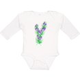 thumbnail image 3 of Inktastic Rosemary Boys or Girls Long Sleeve Baby Bodysuit, 3 of 5