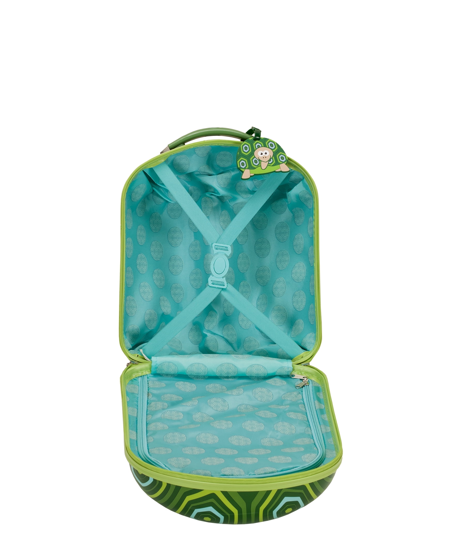 Rockland Luggage My First Luggage Kids Hardside Rolling Suitcase