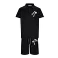 thumbnail image 3 of WILLBEST Pantalones Cortos Deportivos para Hombre. Pantalones Cortos Casuales para Hombre para Uso Diario En Verano. Diseño Estampado Elegante. Ajuste Cómodo para Camisetas y Camisetas Sin Mangas., 3 of 3