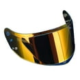 thumbnail image 2 of Dualoai Full Face Helmet Visor Anti Scratch Motorbike Accessories for Ff88 Aurora Red, 2 of 9