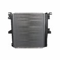 thumbnail image 2 of KarParts360 For Mercury Mountaineer Radiator 1997 1998 1999 2000 2001 | 5.0L | V8 | 302 CID | w/ Automatic Trans | For FO3010152 | XL2Z 8005 CA, 2 of 7
