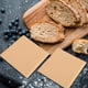 thumbnail image 2 of Papel Kraft de 200 piezas Pelato rallado Bolsas de envasado de alimentos fritos con contenedores de alimentos a prueba de aceite, 2 of 6