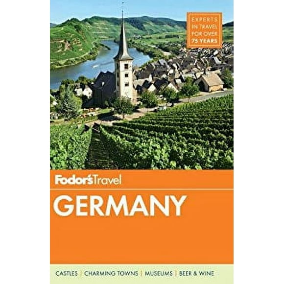 Fodor's Germany 9780804141970 Used / Pre-owned